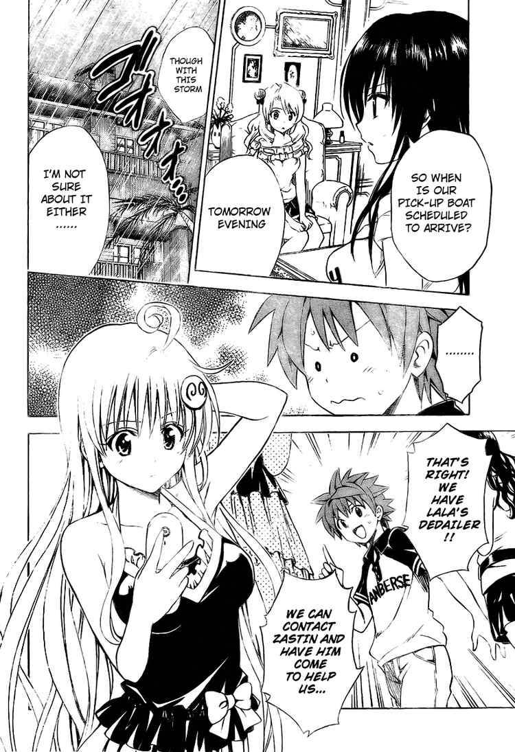 To Love Ru Chapter 149 Page 4