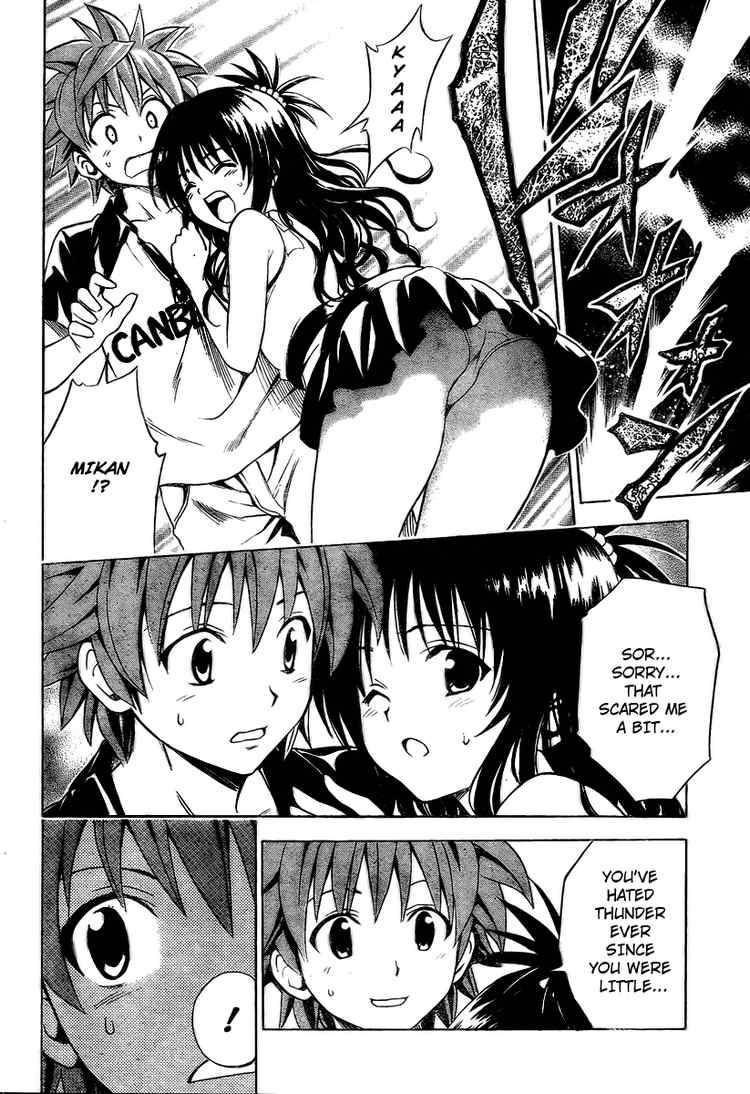 To Love Ru Chapter 149 Page 6