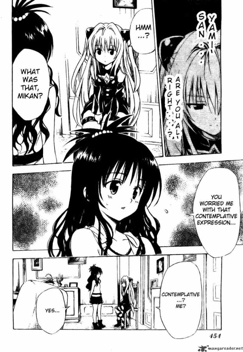 To Love Ru Chapter 150 Page 10