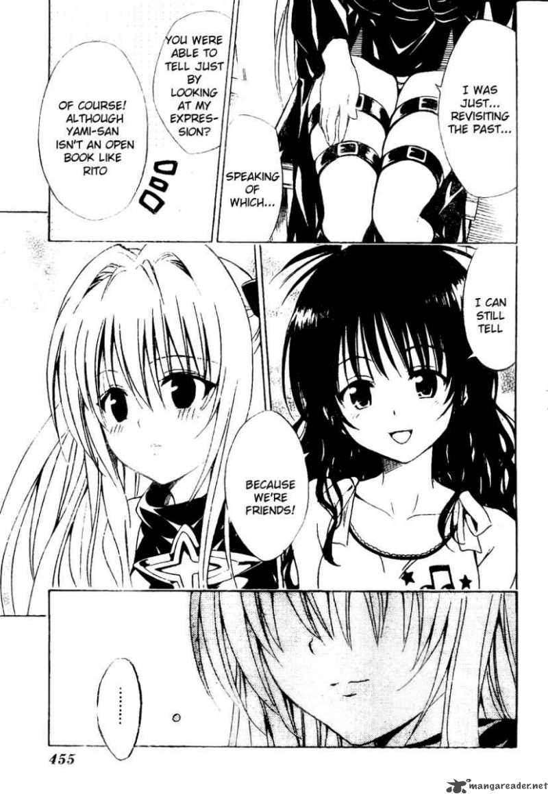 To Love Ru Chapter 150 Page 11