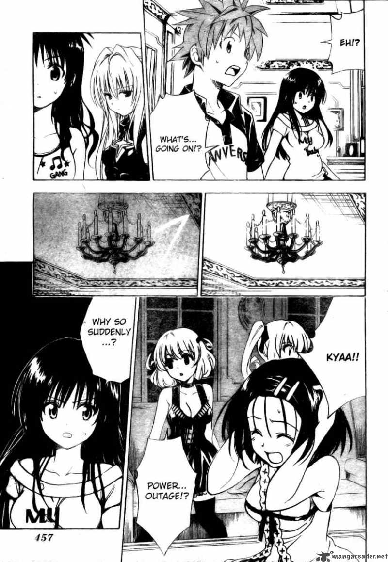 To Love Ru Chapter 150 Page 13