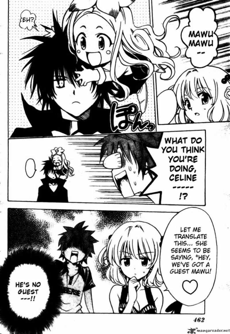 To Love Ru Chapter 150 Page 18