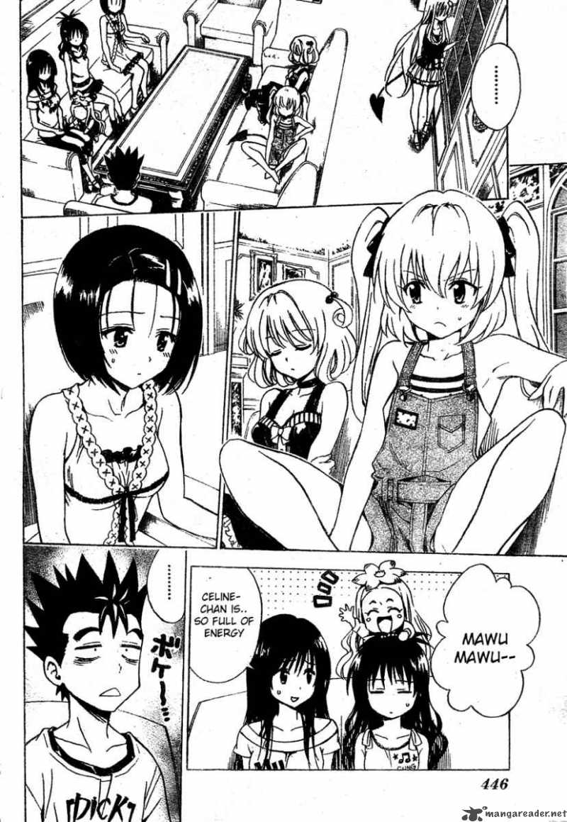 To Love Ru Chapter 150 Page 2