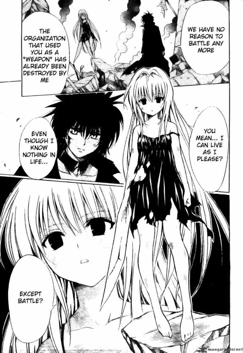 To Love Ru Chapter 150 Page 9