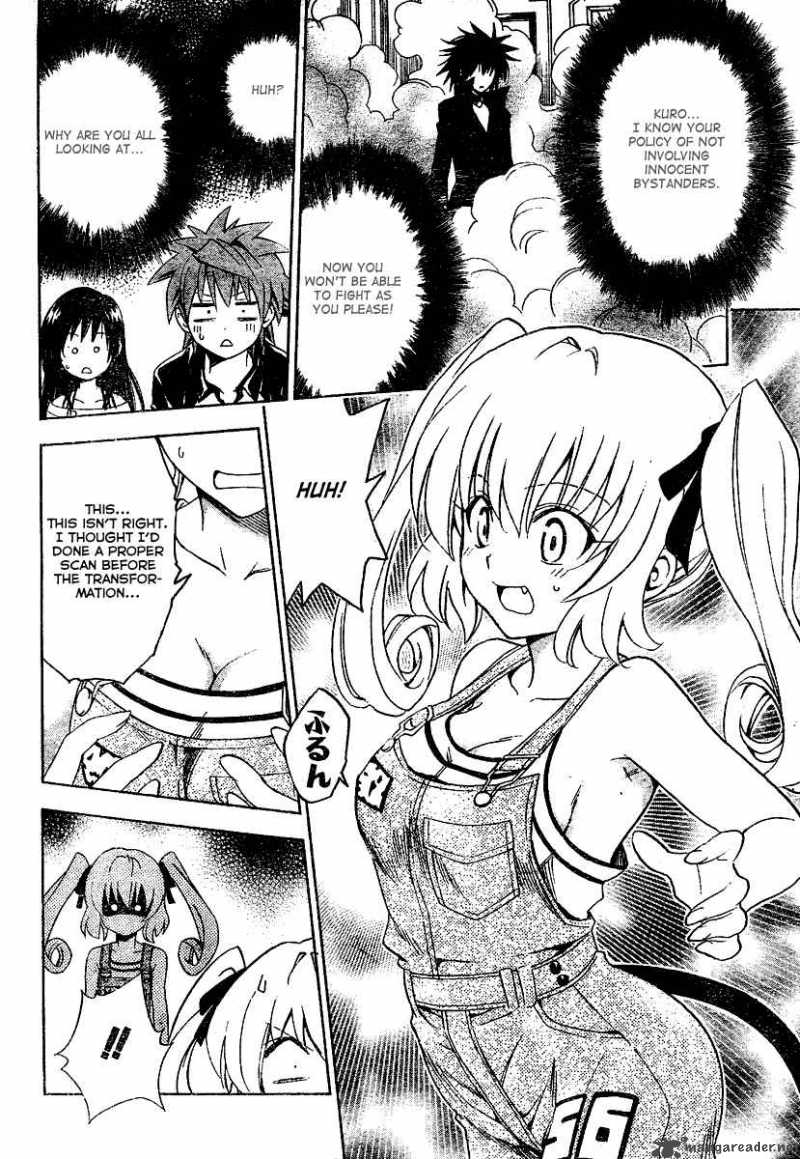 To Love Ru Chapter 151 Page 10