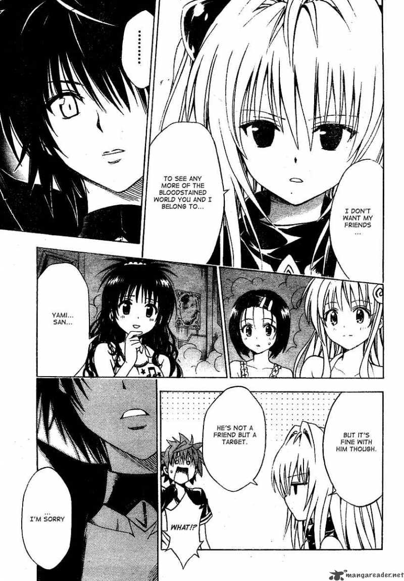 To Love Ru Chapter 151 Page 13