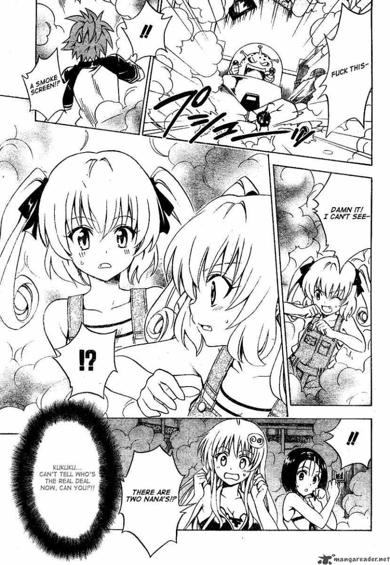 To Love Ru Chapter 151 Page 9