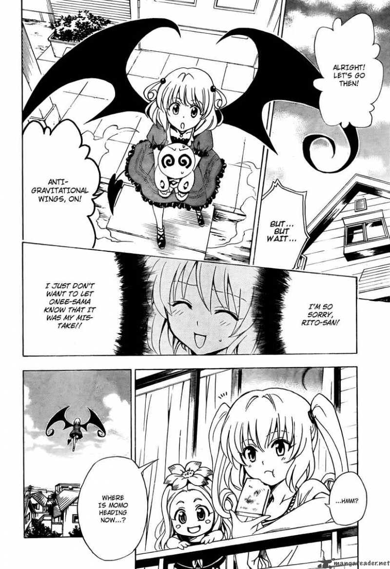 To Love Ru Chapter 152 Page 14