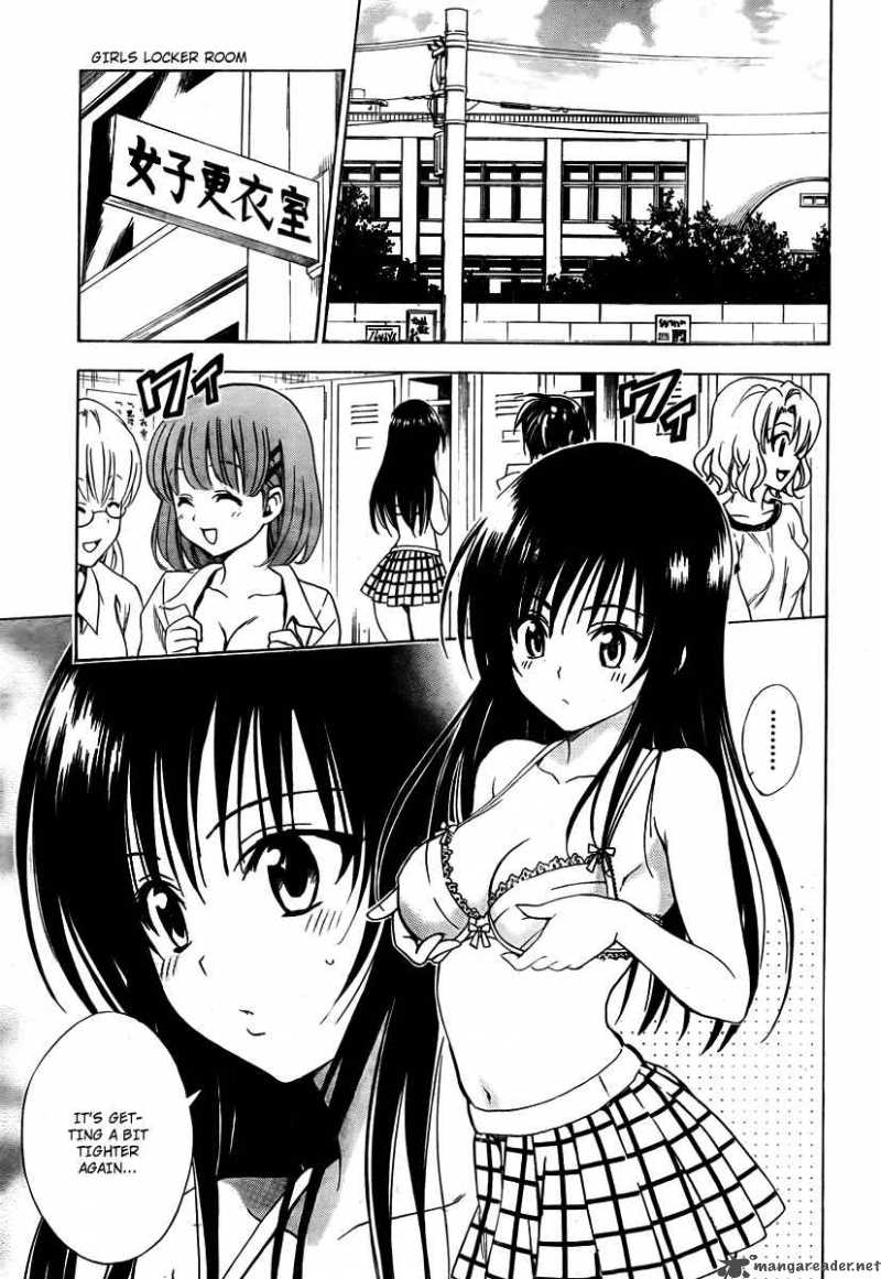 To Love Ru Chapter 152 Page 15