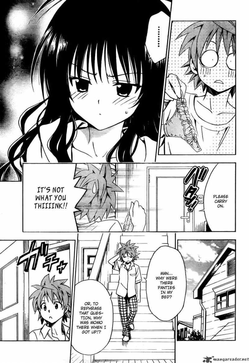 To Love Ru Chapter 152 Page 5