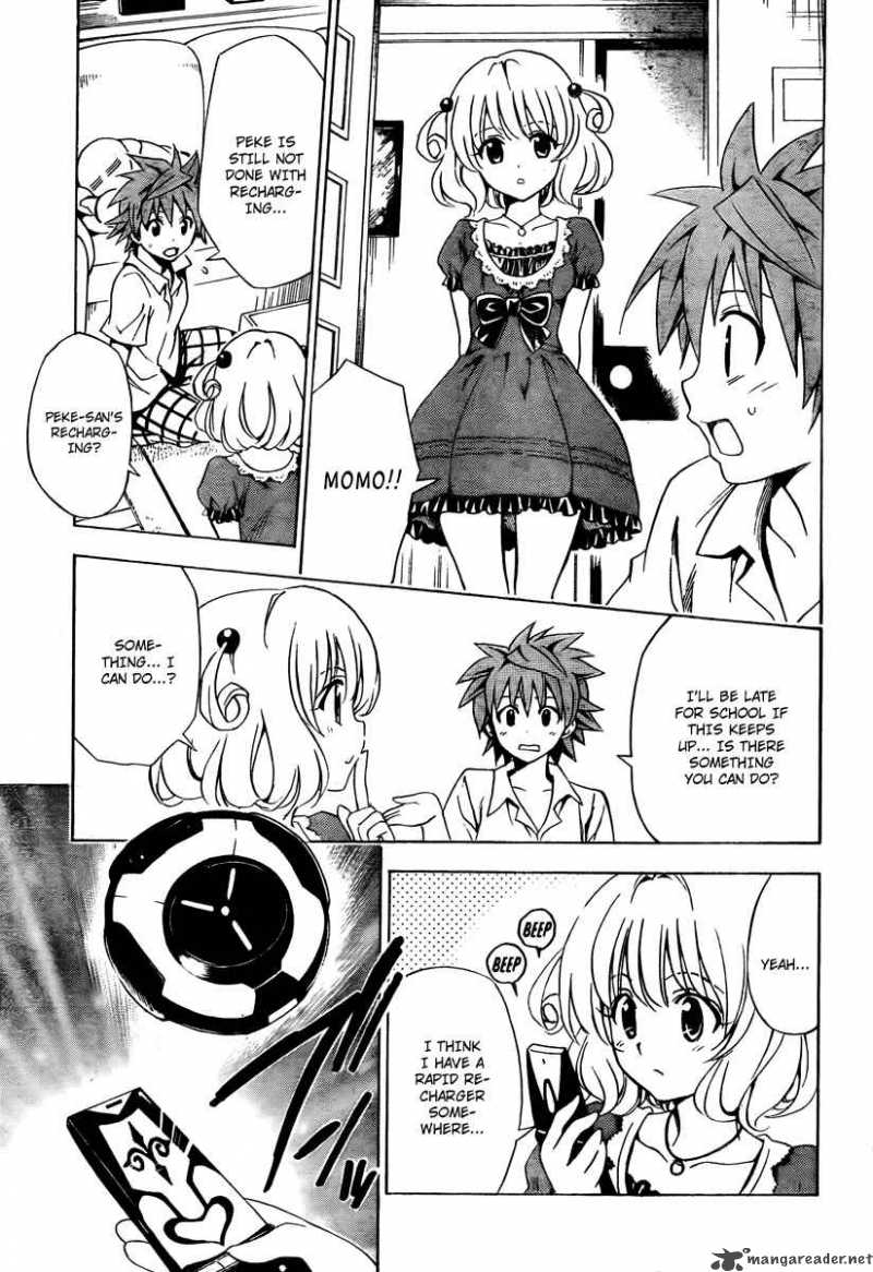 To Love Ru Chapter 152 Page 9