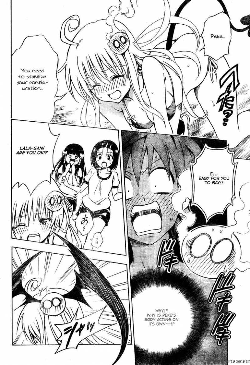 To Love Ru Chapter 153 Page 10