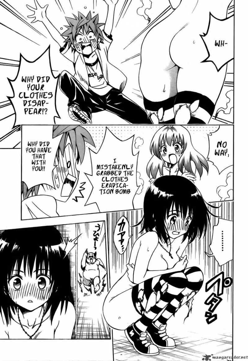 To Love Ru Chapter 154 Page 13