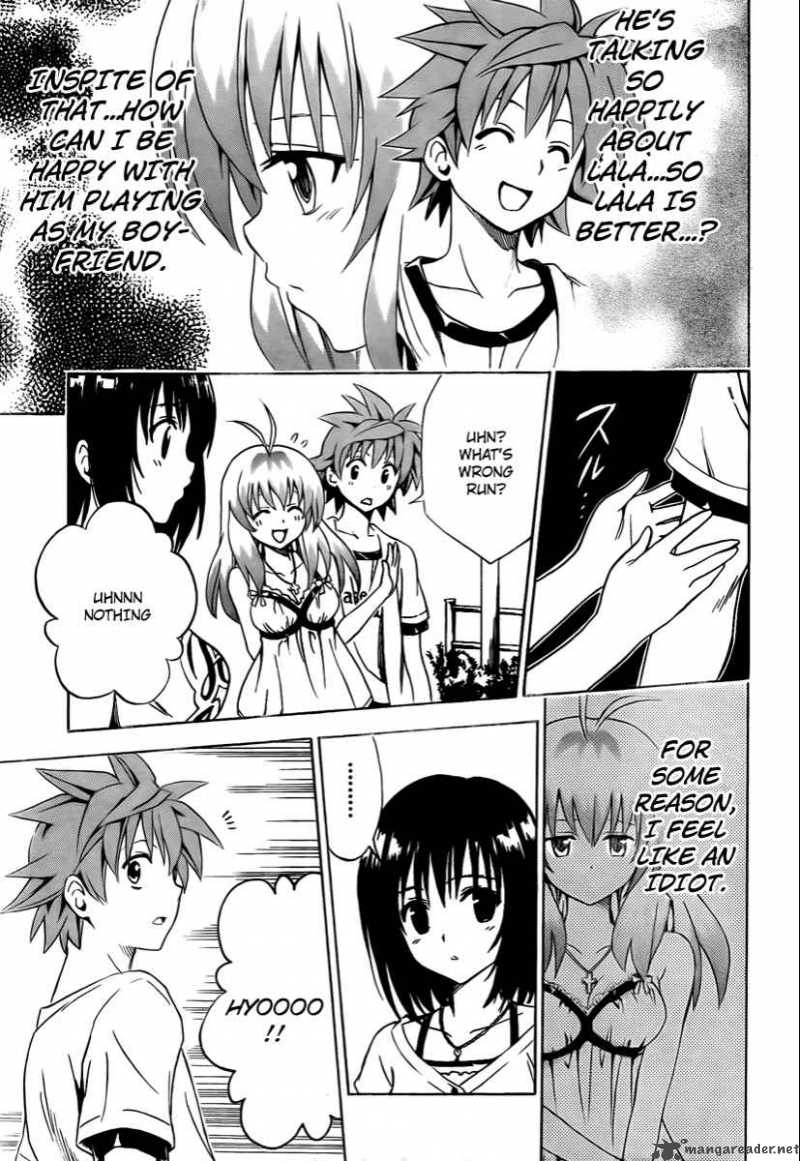 To Love Ru Chapter 154 Page 9