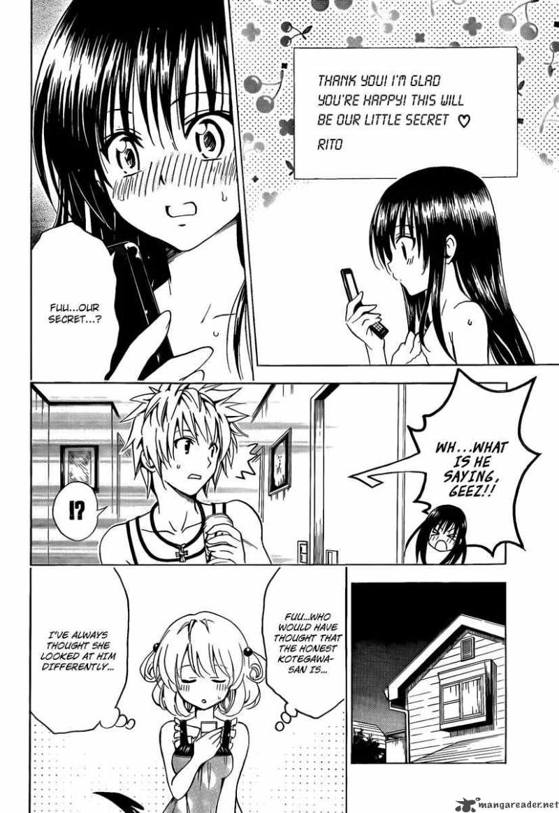 To Love Ru Chapter 155 Page 10