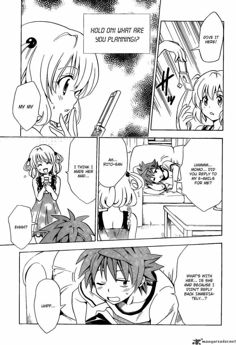 To Love Ru Chapter 155 Page 13