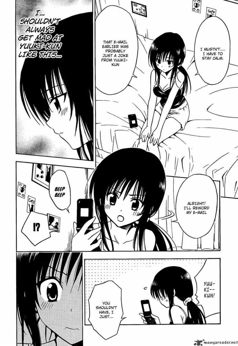 To Love Ru Chapter 155 Page 18