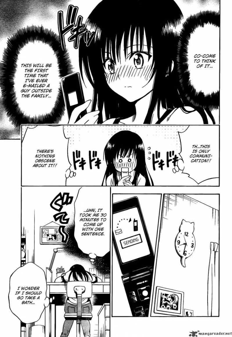 To Love Ru Chapter 155 Page 5