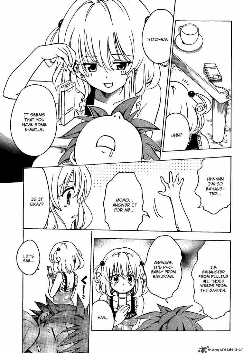 To Love Ru Chapter 155 Page 7