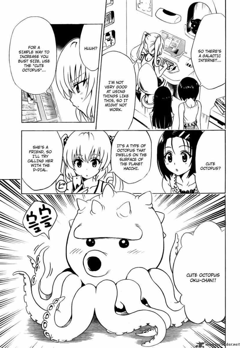 To Love Ru Chapter 156 Page 13