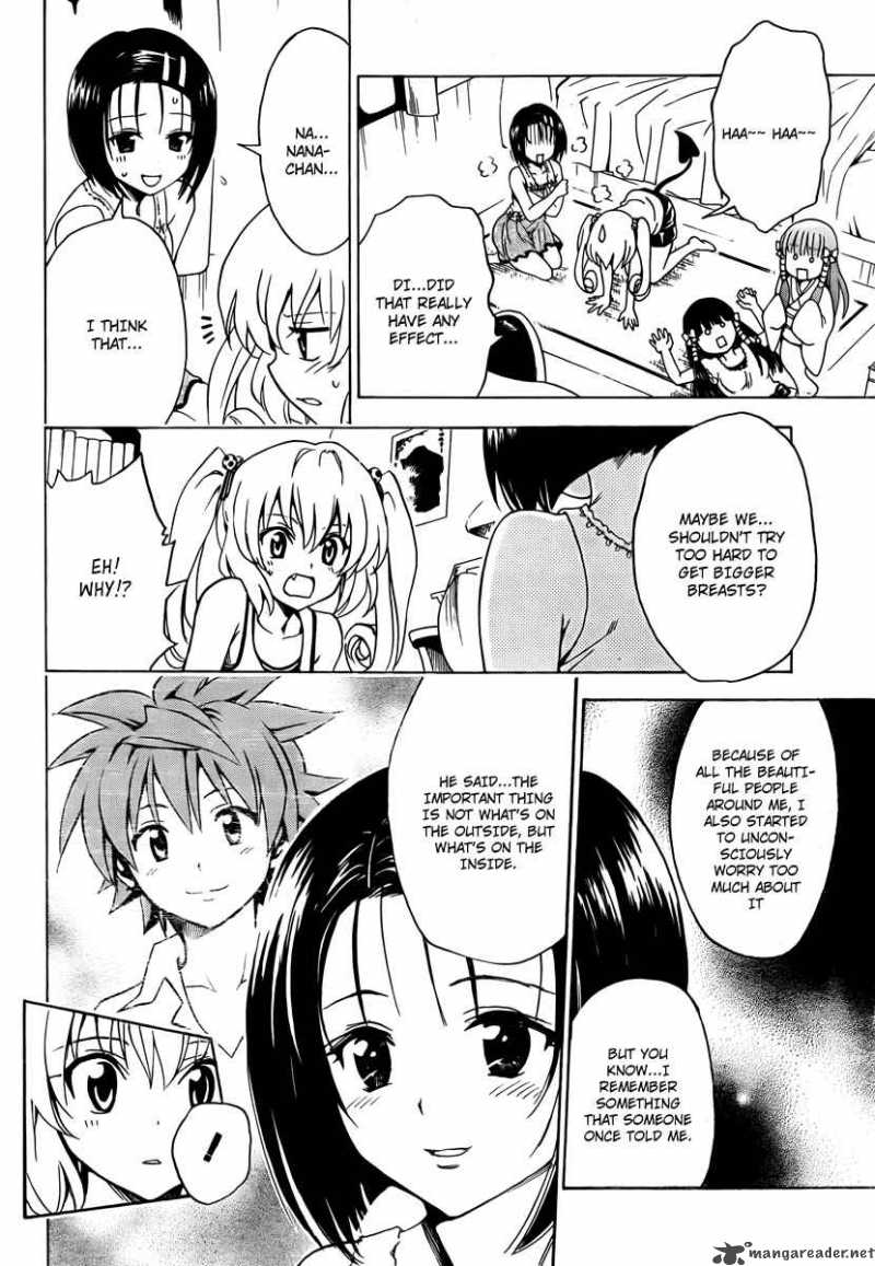 To Love Ru Chapter 156 Page 18