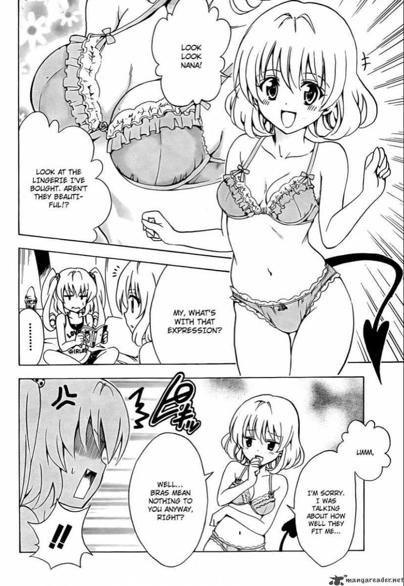 To Love Ru Chapter 156 Page 2