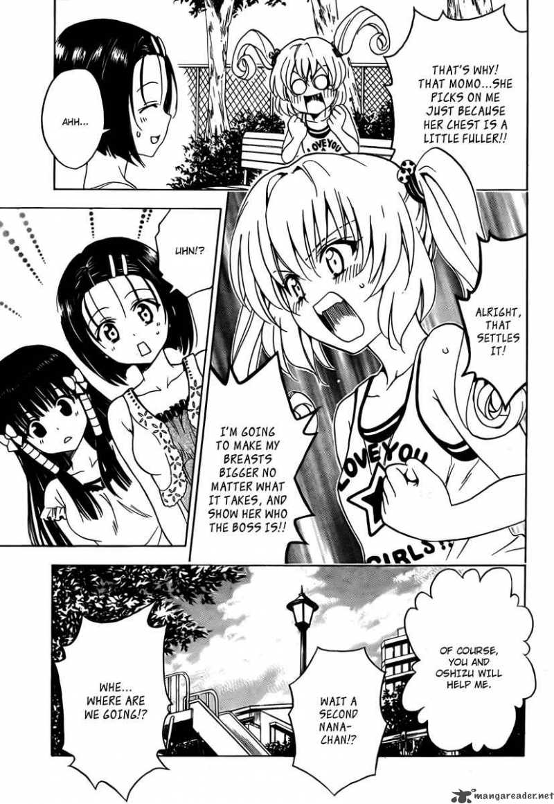 To Love Ru Chapter 156 Page 3