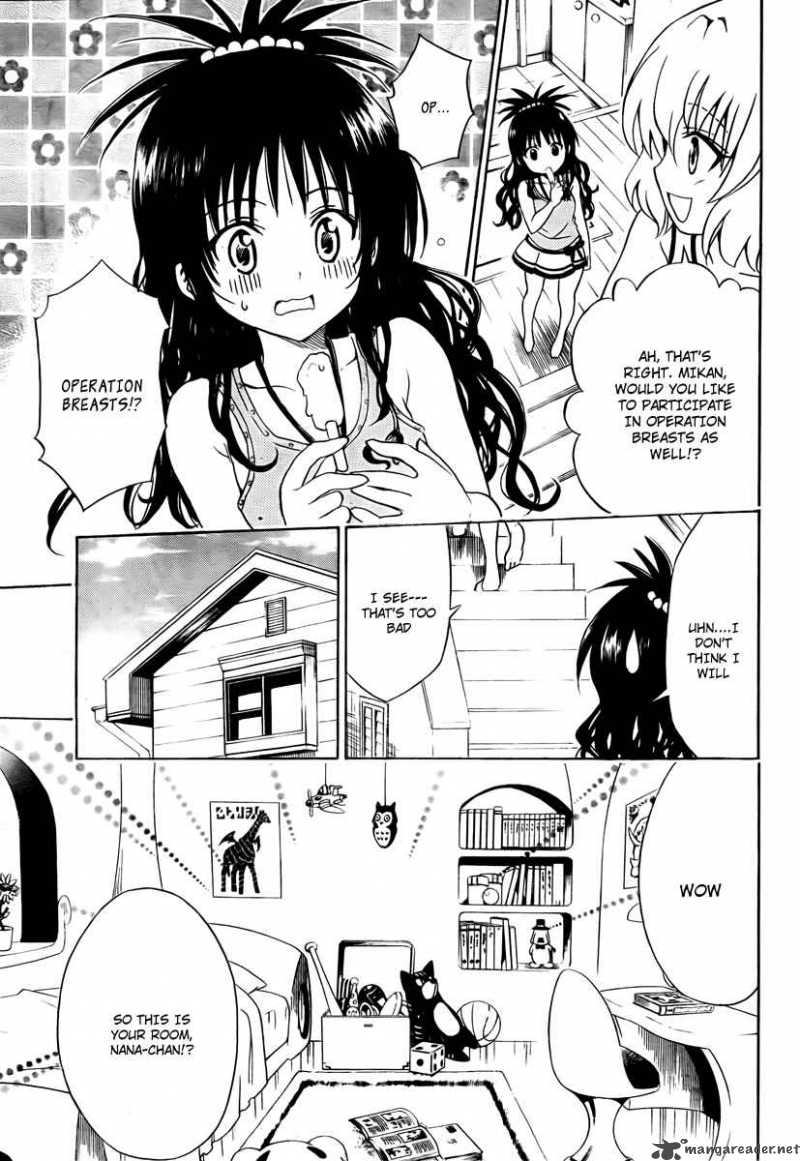 To Love Ru Chapter 156 Page 5
