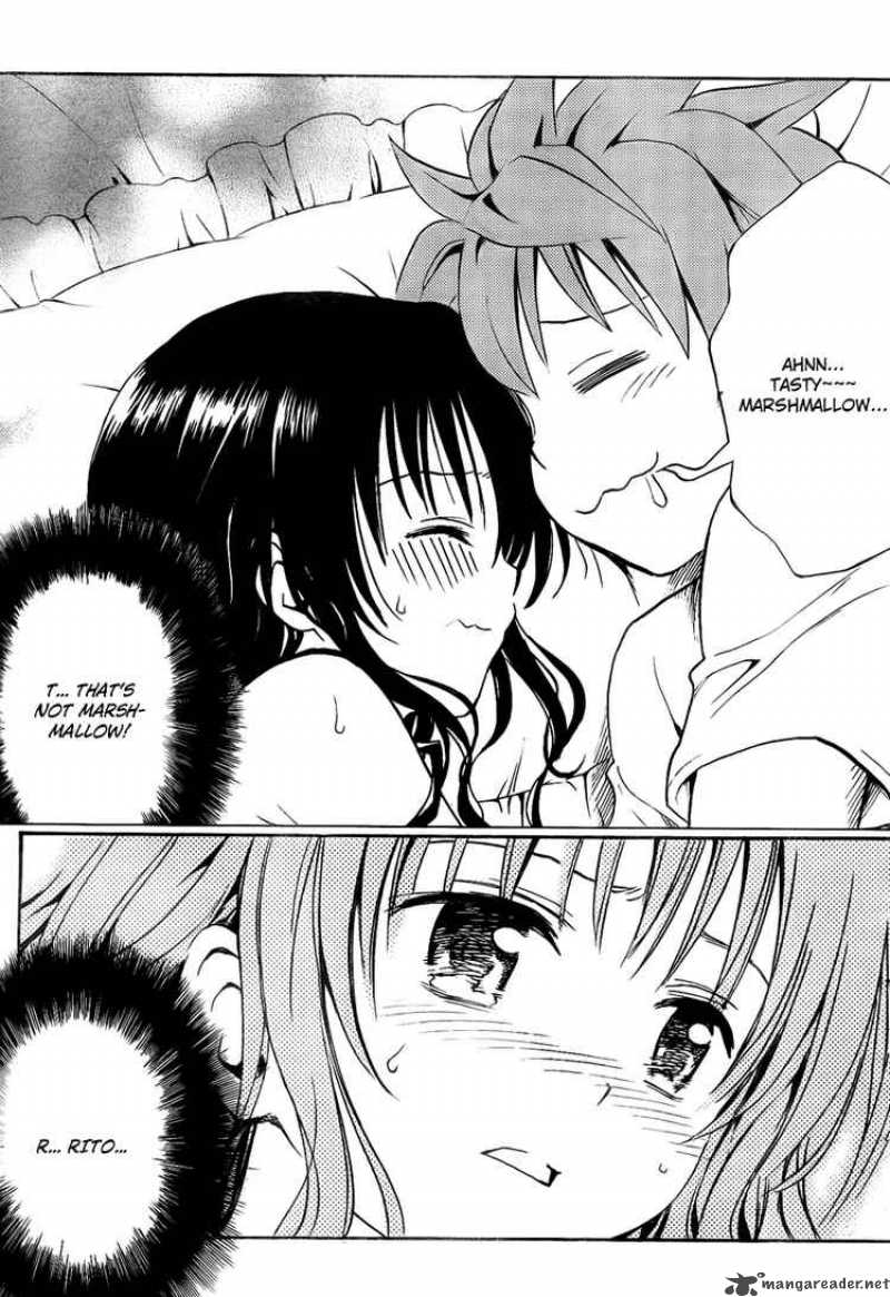 To Love Ru Chapter 157 Page 11