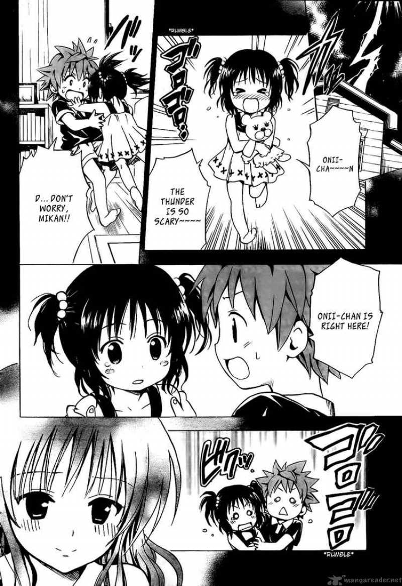 To Love Ru Chapter 157 Page 16