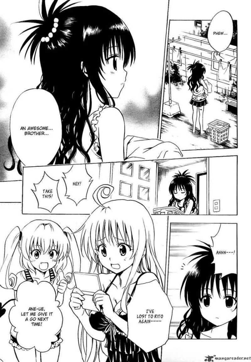 To Love Ru Chapter 157 Page 3