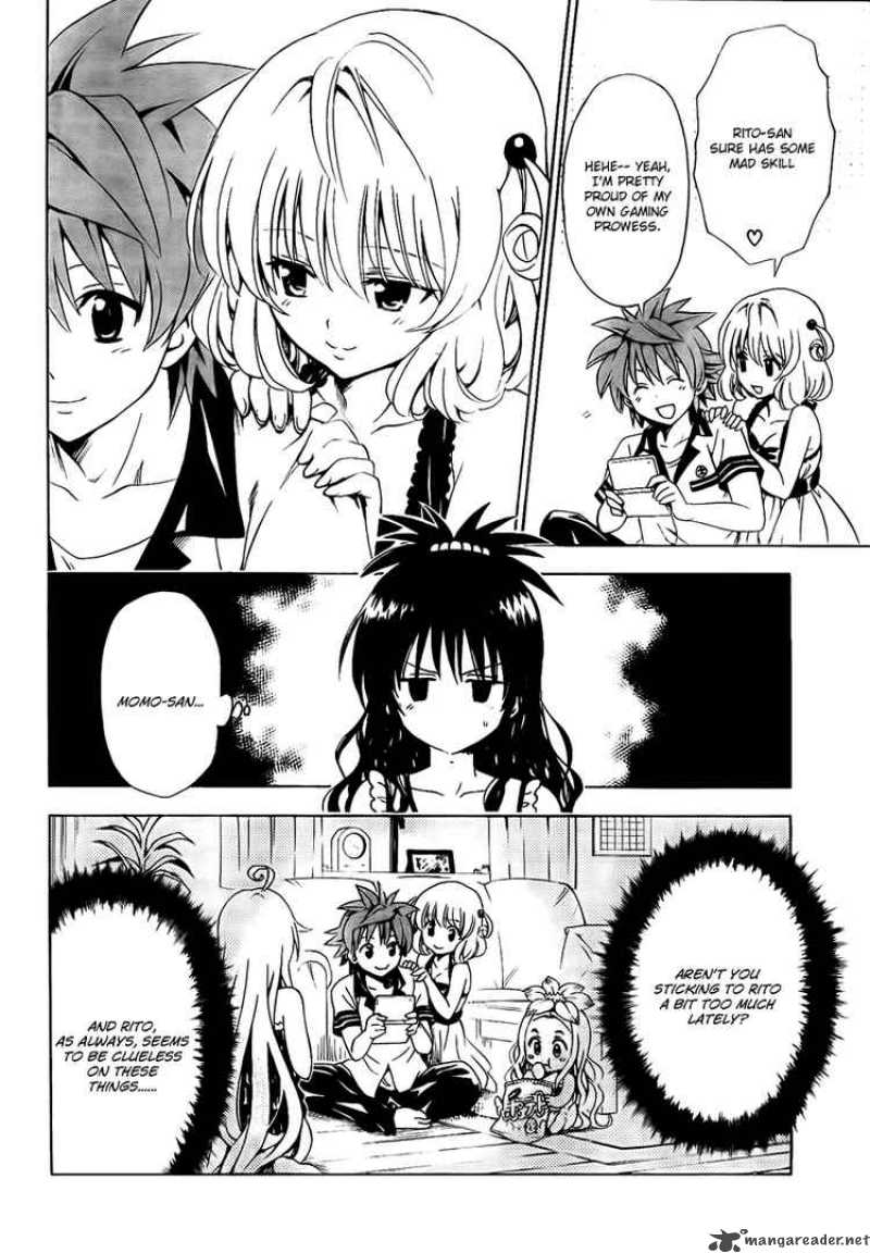 To Love Ru Chapter 157 Page 4