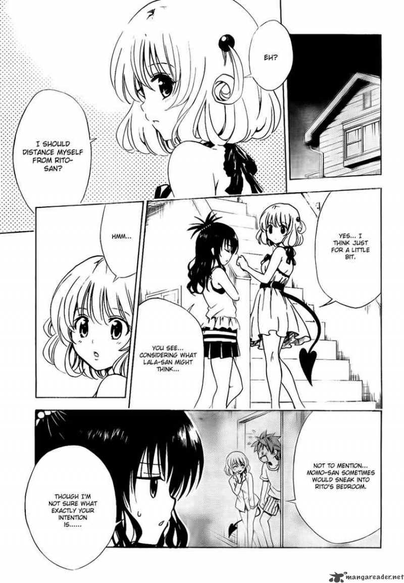 To Love Ru Chapter 157 Page 5