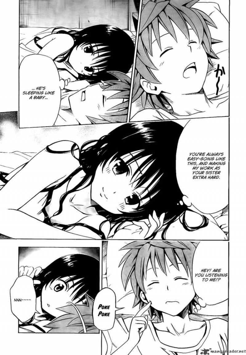 To Love Ru Chapter 157 Page 9
