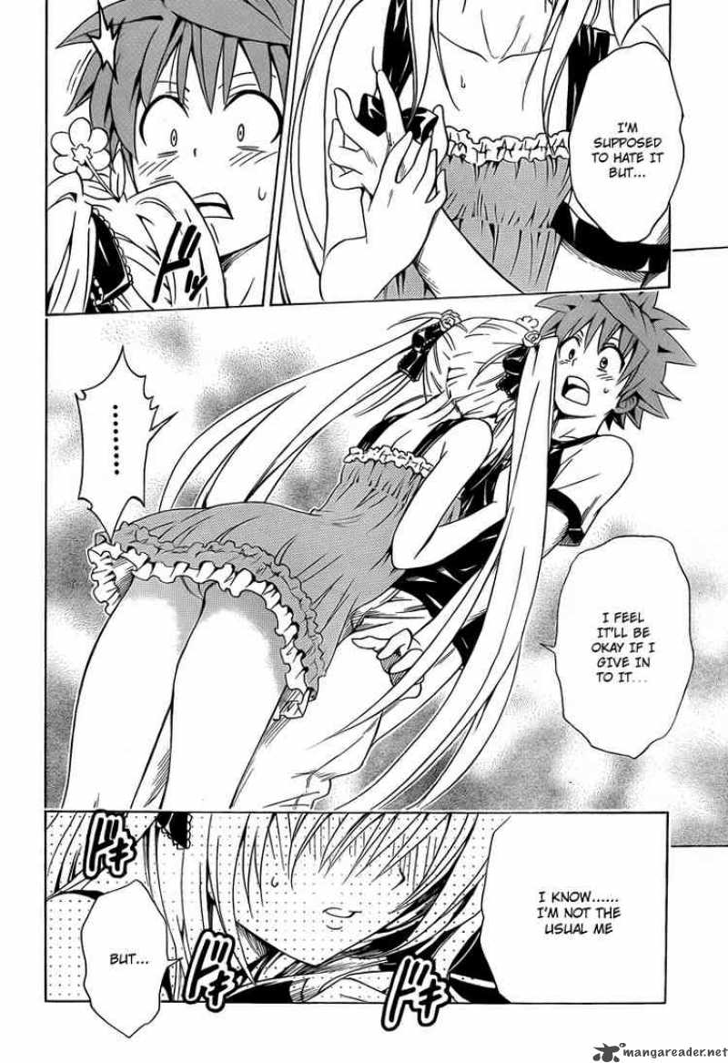 To Love Ru Chapter 158 Page 14