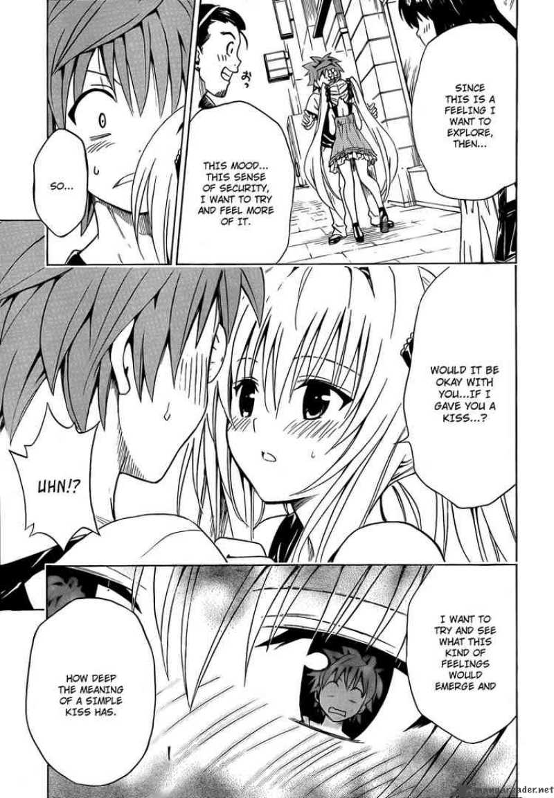 To Love Ru Chapter 158 Page 15