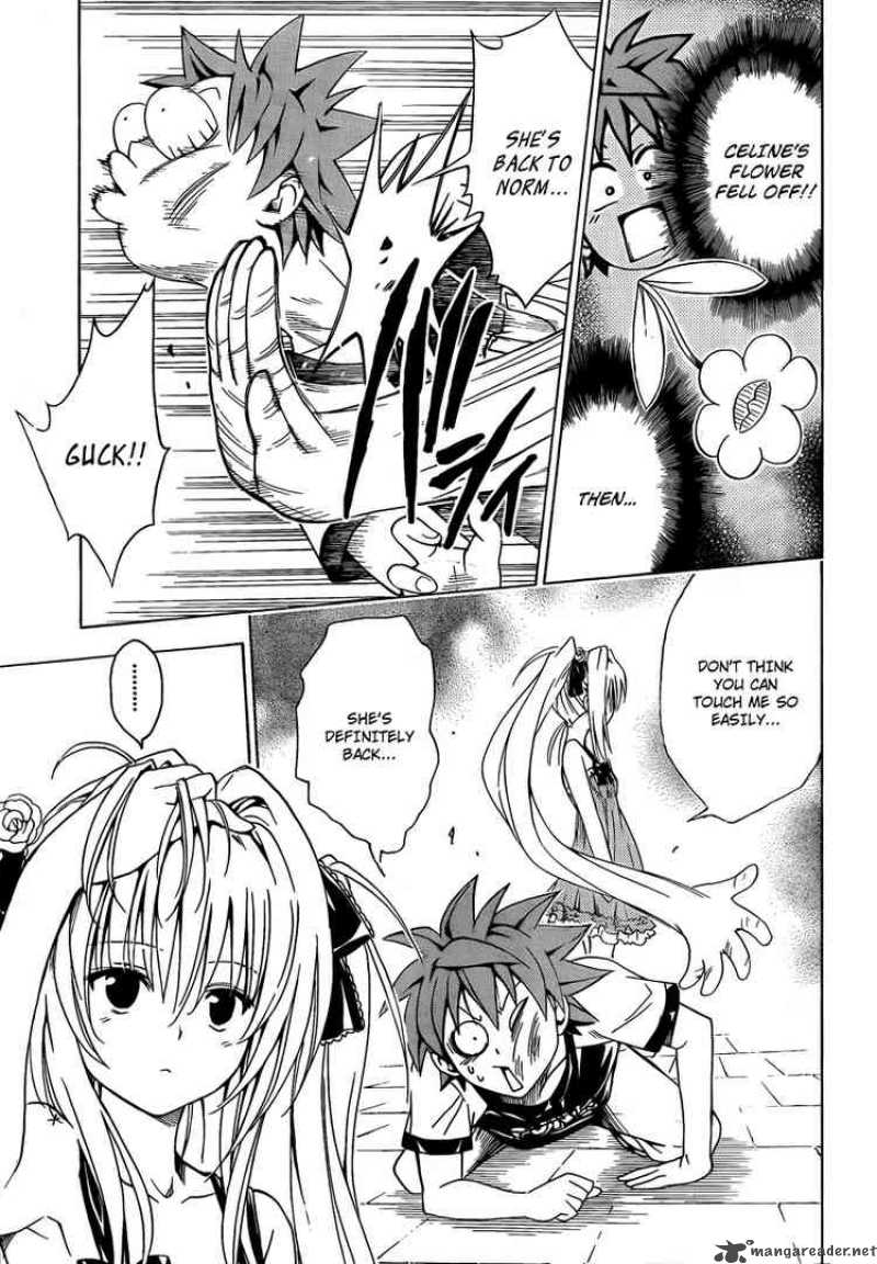 To Love Ru Chapter 158 Page 17