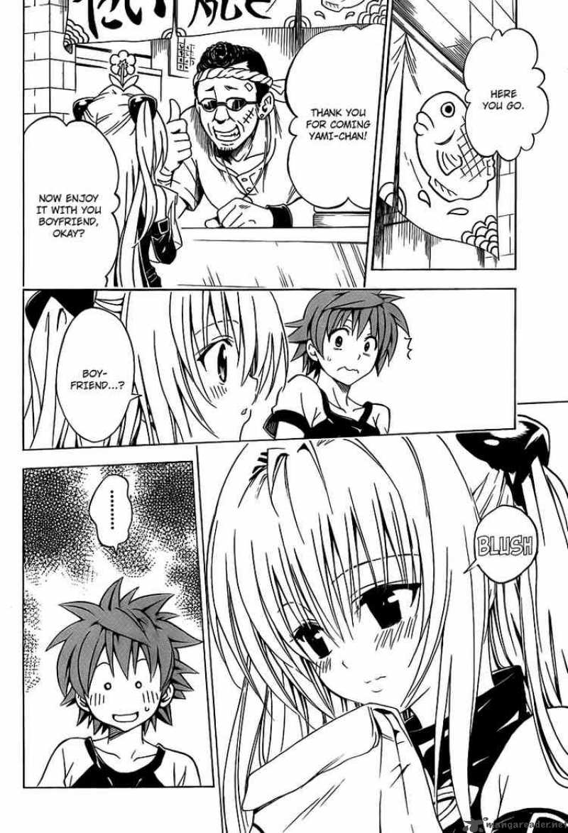 To Love Ru Chapter 158 Page 6