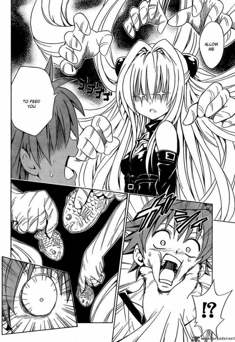 To Love Ru Chapter 158 Page 8