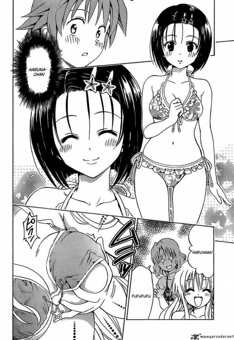 To Love Ru Chapter 159 Page 10