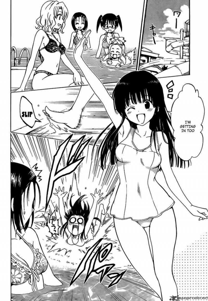 To Love Ru Chapter 159 Page 12