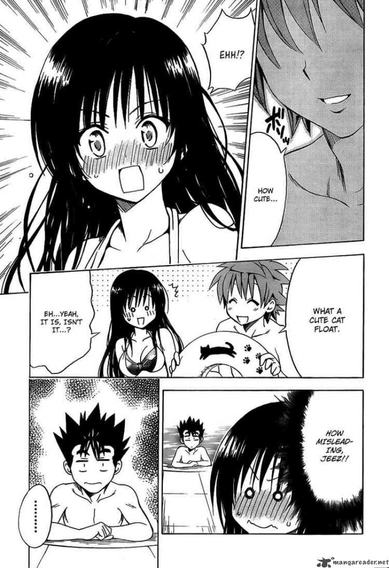 To Love Ru Chapter 159 Page 15