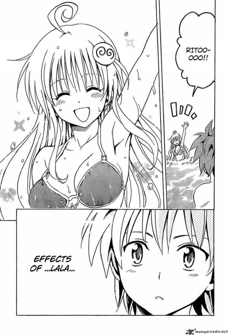 To Love Ru Chapter 159 Page 17