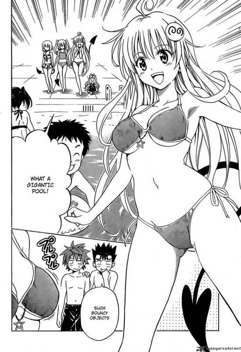 To Love Ru Chapter 159 Page 6
