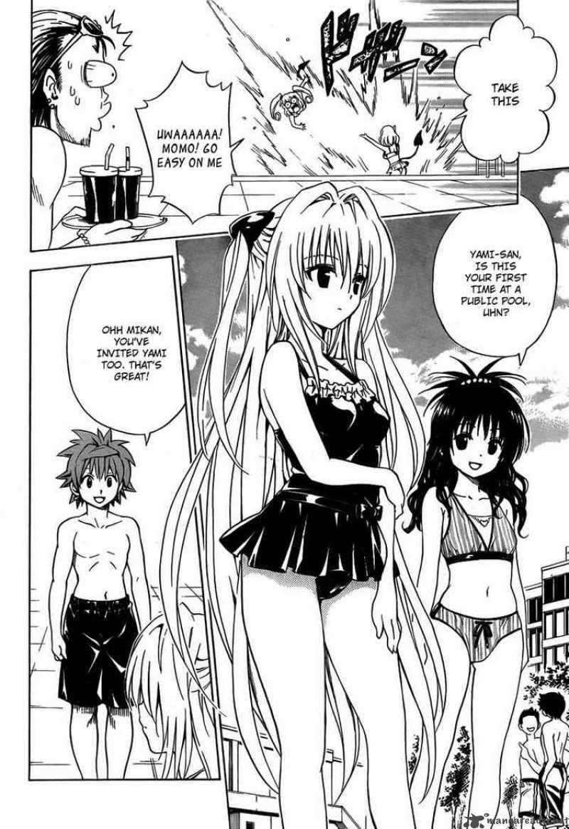 To Love Ru Chapter 159 Page 8