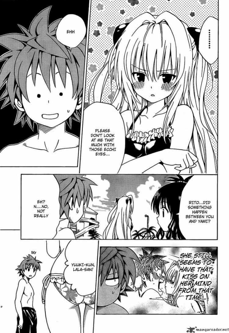 To Love Ru Chapter 159 Page 9