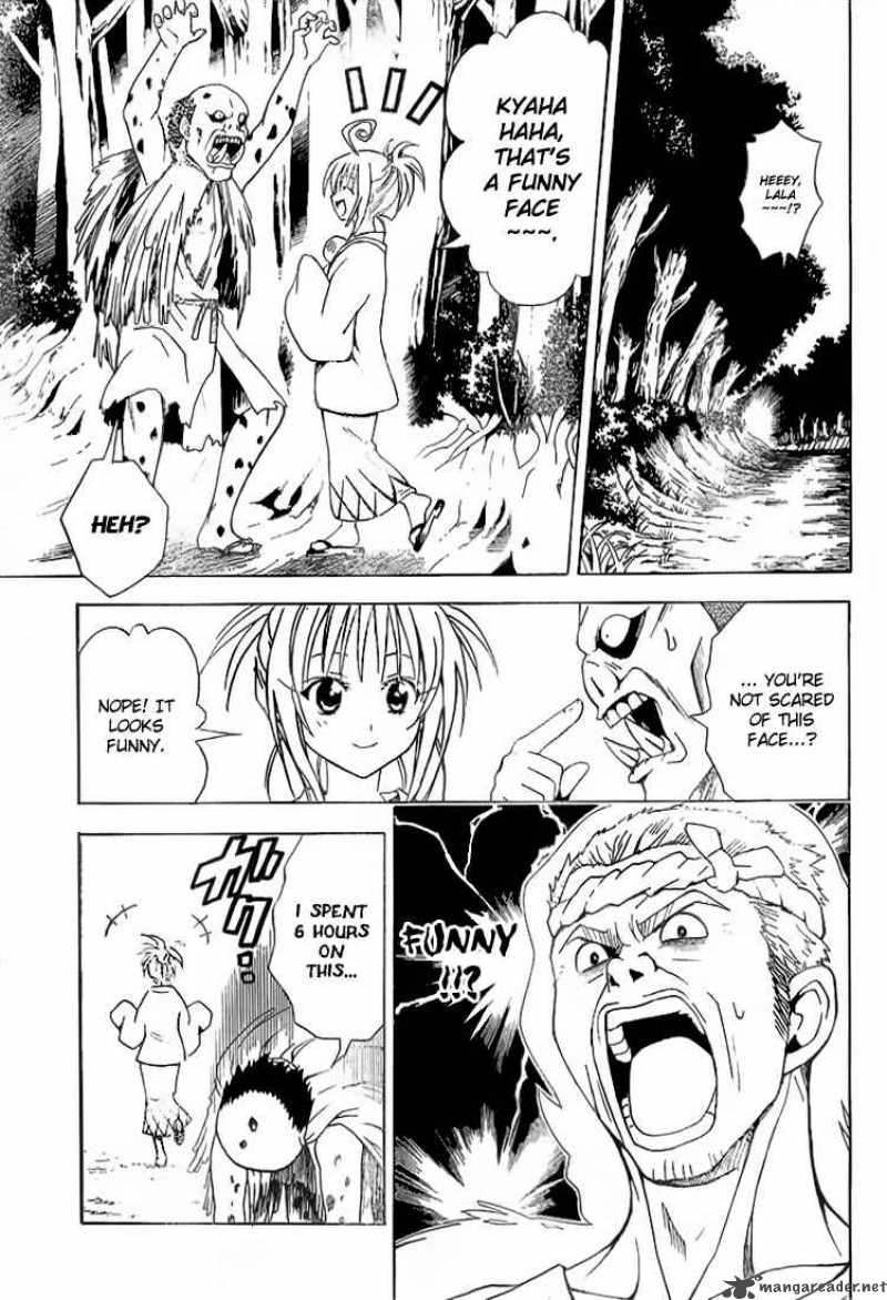 To Love Ru Chapter 16 Page 5