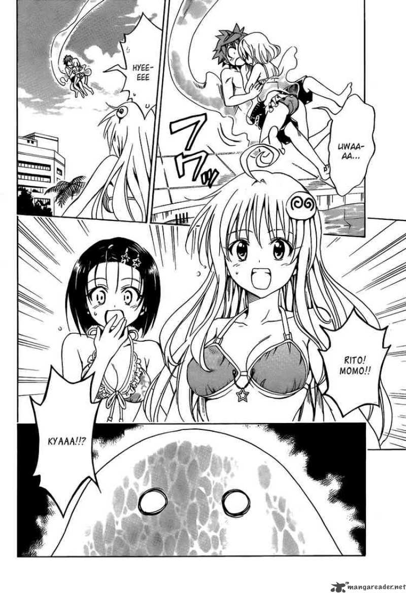 To Love Ru Chapter 160 Page 10