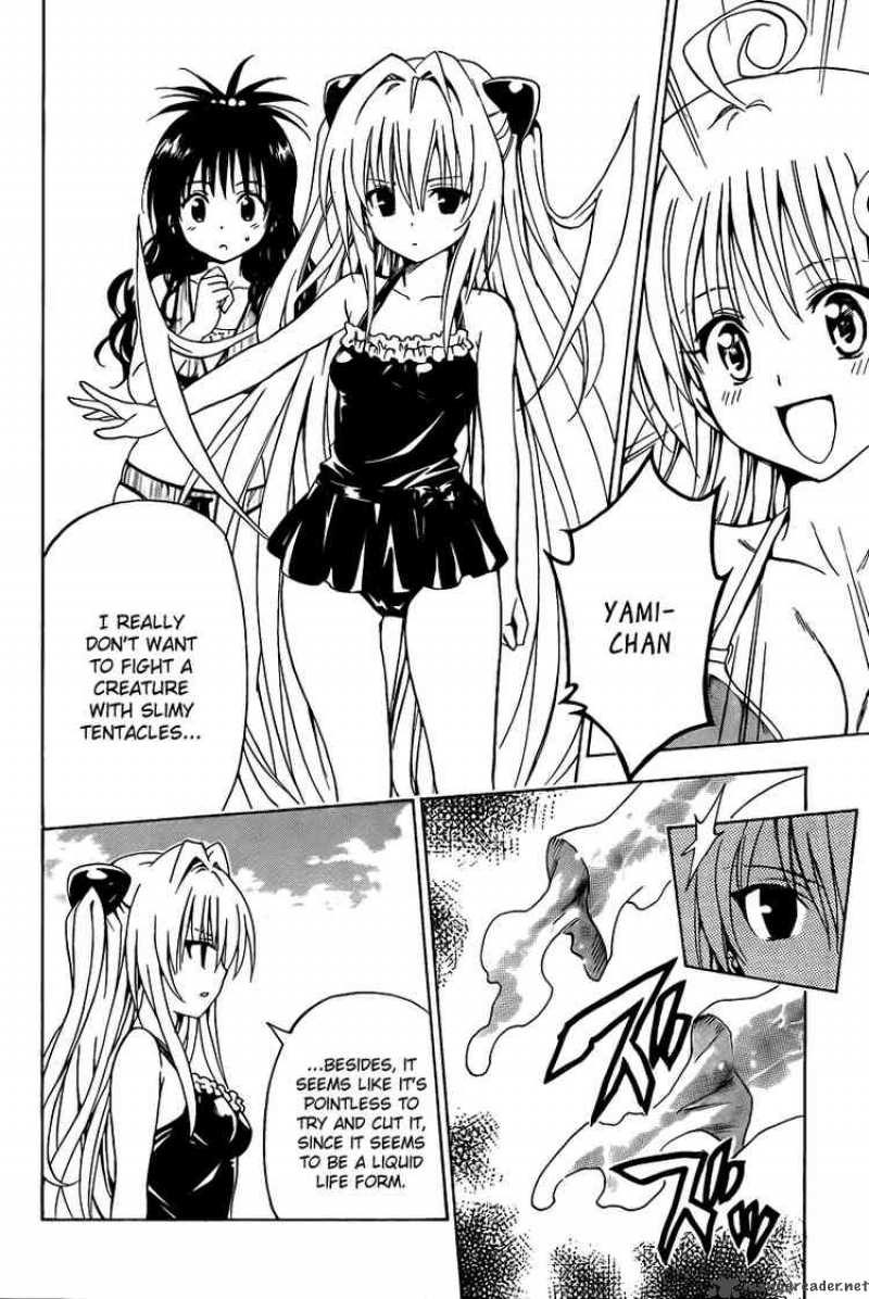 To Love Ru Chapter 160 Page 16