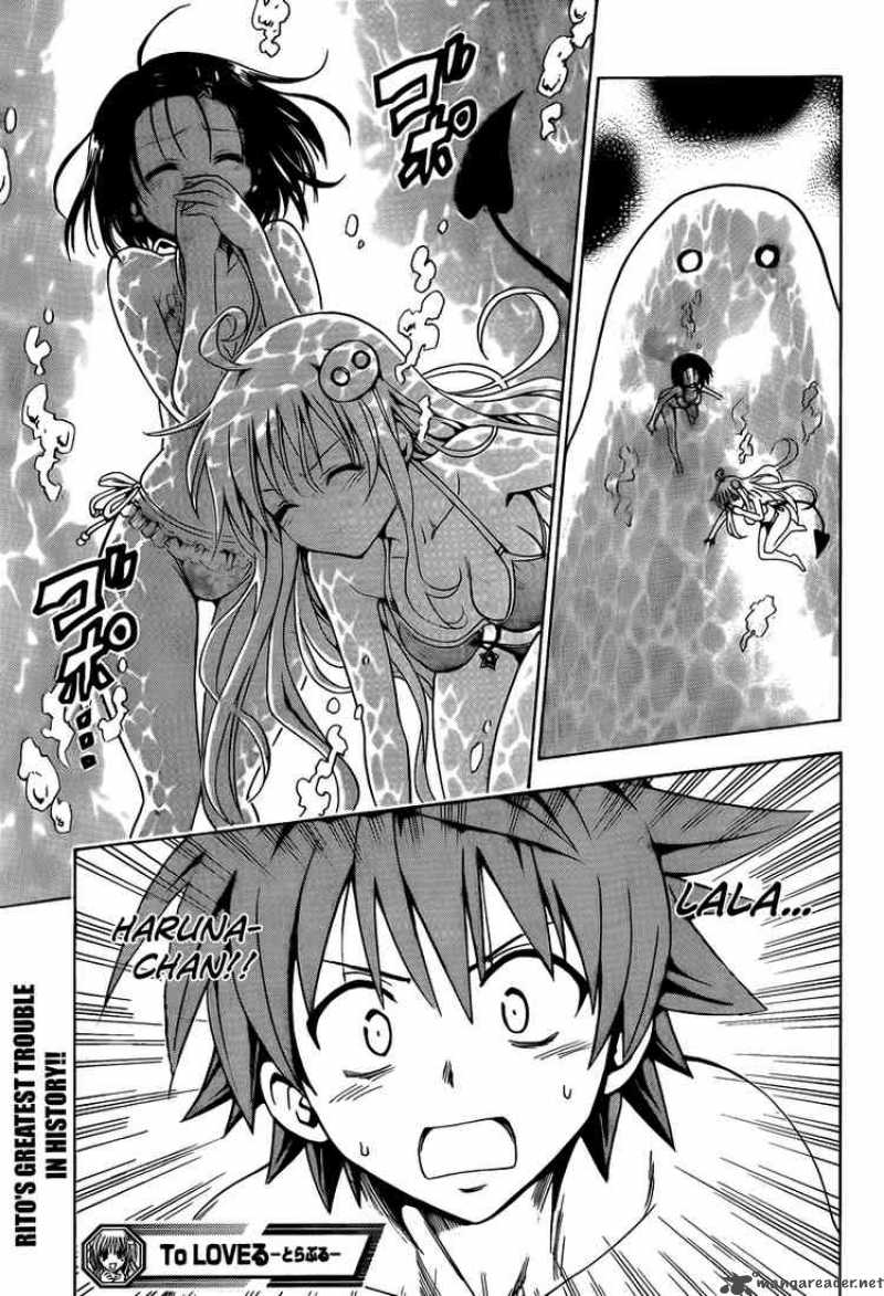 To Love Ru Chapter 160 Page 19